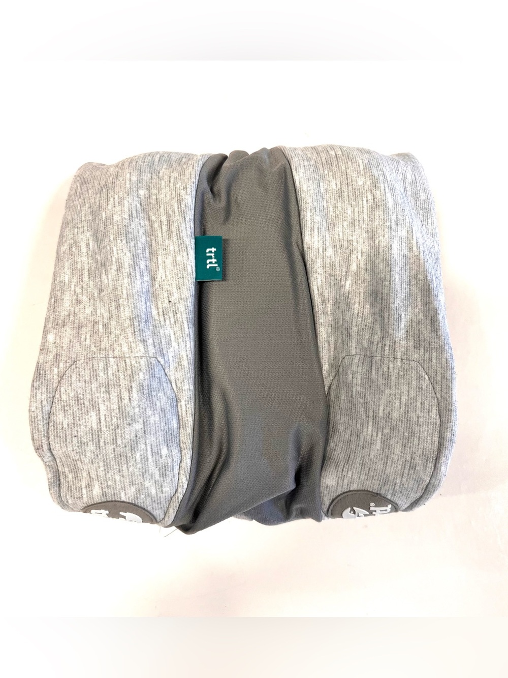 TRTL Pillow Plus Adjustable Neck Pillow Support- Airplane Neck Pillow